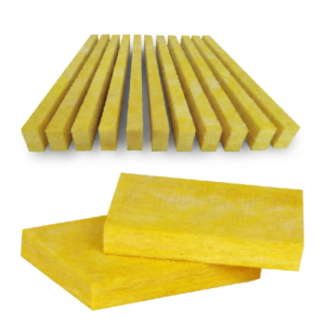 glass wool cutting strip board and batts