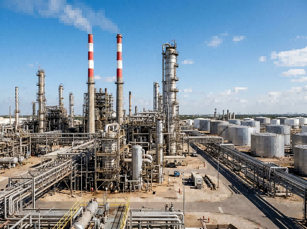 Rock Wool for Petrochemical Industry