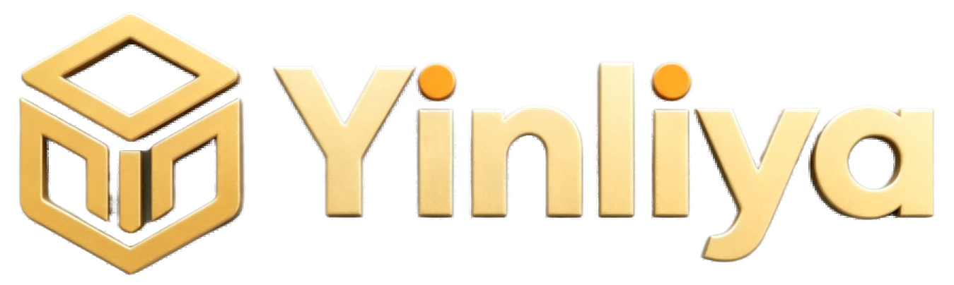 Yinliya Insulation Official Logo - Building the Future with Safety Efficiency and Sustainability