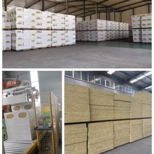 Rock Wool Board