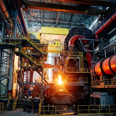 Rock Wool for High-Temperature Industries